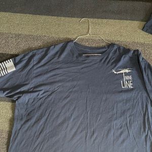 Nine line t shirt